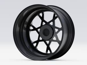 Govad G67 rumi Carbon8 Dymag 3Dモデル