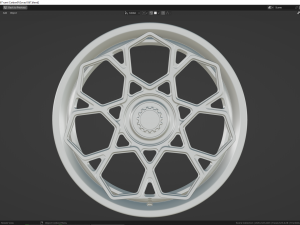 Govad G67 rumi Carbon8 Dymag 3Dモデル
