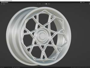 Govad G67 rumi Carbon8 Dymag 3Dモデル