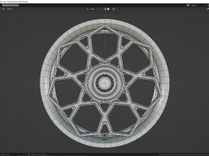 Govad G67 rumi Carbon8 Dymag 3Dモデル