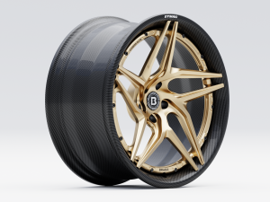 Brada TR-St Carbon Elite Dymag 3D Model