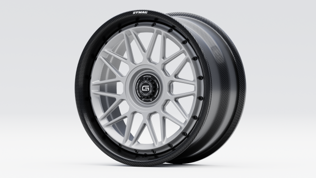 Govad G24 Carbon 3D Model .c4d .max .obj .3ds .fbx .stl .blend 