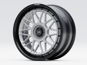 Govad G24 Carbon 3D Model