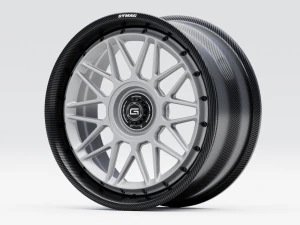 Govad G24 碳纤维 3D 模型