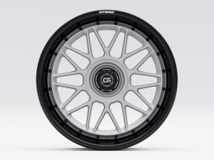 Govad G24 Carbon 3D Model