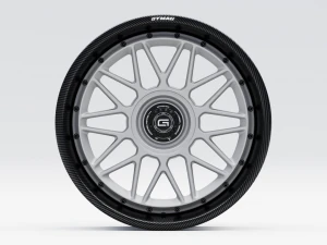 Govad G24 Carbon 3D Model