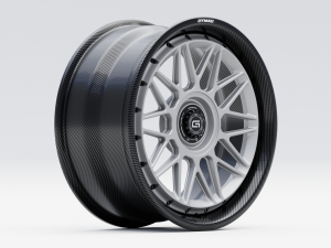 Govad G24 Carbon 3D Model
