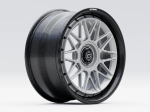 Govad G24 Carbon 3D Model