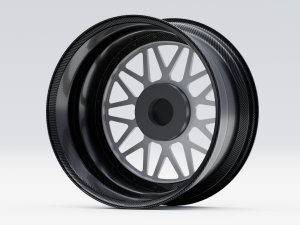 Govad G24 Carbon 3D Model