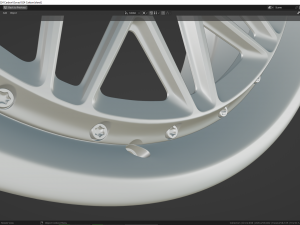 Govad G24 Carbon 3D Model
