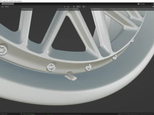 Govad G24 Carbon 3D Model