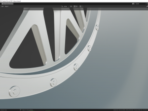 Govad G24 Carbon 3D Model