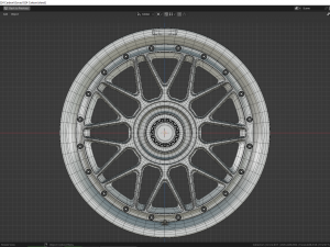 Govad G24 Carbon 3D Model