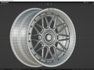 Govad G24 Carbon 3D Model