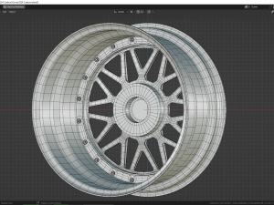 Govad G24 Carbon 3D Model