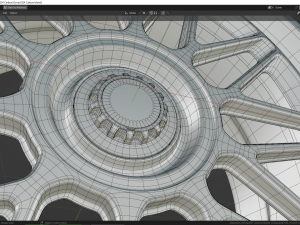 Govad G24 Carbon 3D Model