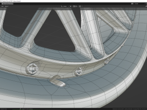 Govad G24 Carbon 3D Model