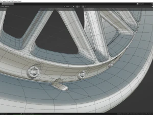 Govad G24 Carbon 3D Model