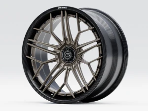 Govad G82 维利努斯碳纤维 3D 模型