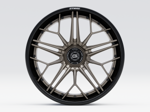 Govad G82 Vilinus Carbon 3D Model