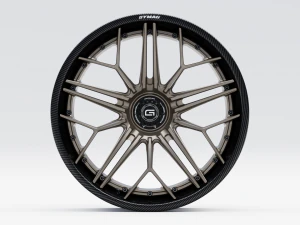 Govad G82 Vilinus Carbon 3D Model