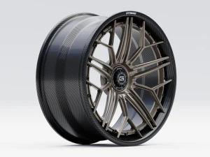 Govad G82 Vilinus Carbon 3D Model