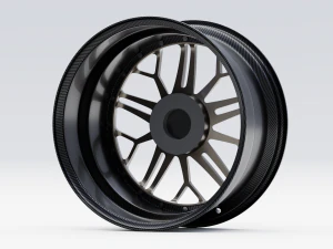 Govad G82 Vilinus Carbon 3D Model