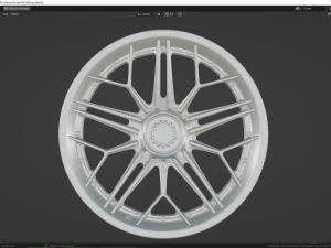 Govad G82 Vilinus Carbon 3D Model