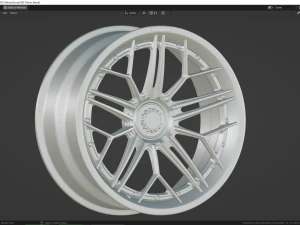 Govad G82 Vilinus Carbon 3D Model