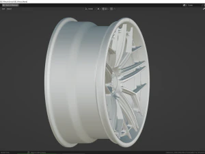 Govad G82 Vilinus Carbon 3D Model
