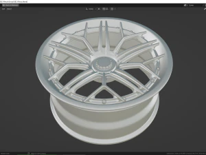 Govad G82 Vilinus Carbon 3D Model