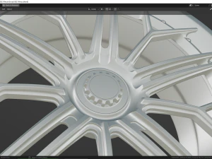 Govad G82 Vilinus Carbon 3D Model