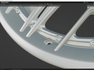 Govad G82 Vilinus Carbon 3D Model