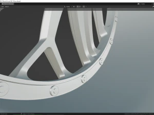 Govad G82 Vilinus Carbon 3D Model