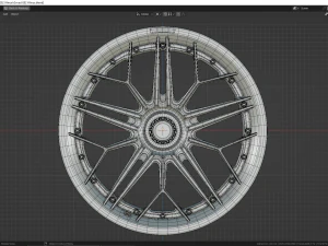 Govad G82 Vilinus Carbon 3D Model