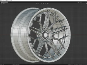 Govad G82 Vilinus Carbon 3D Model