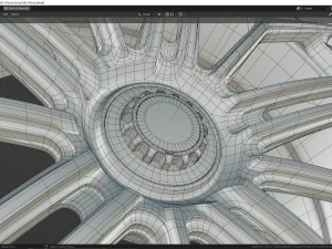 Govad G82 Vilinus Carbon 3D Model