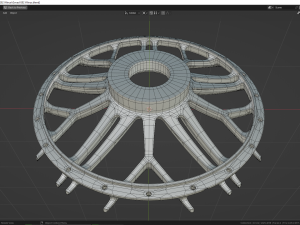 Govad G82 Vilinus Carbon 3D Model