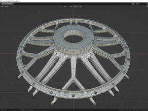 Govad G82 Vilinus Carbon 3D Model