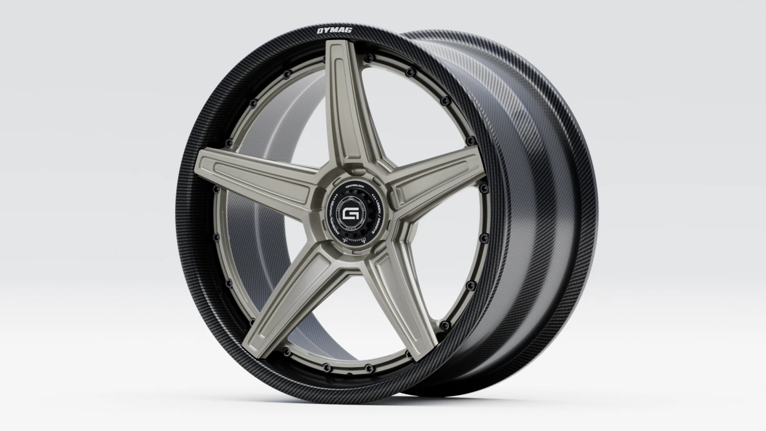 Govad G52 Maxwell Carbon8 3D Model .c4d .max .obj .3ds .fbx .stl .blend 