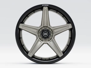 Govad G52 Maxwell Carbon8 3D Model