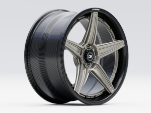 Govad G52 Maxwell Carbon8 Modelo 3D