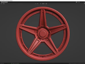 Govad G52 Maxwell Carbon8 3D Model