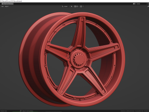 Govad G52 Maxwell Carbon8 Modelo 3D