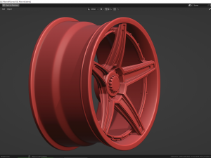 Govad G52 Maxwell Carbon8 Modelo 3D