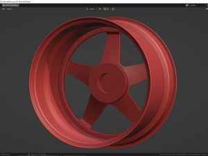 Govad G52 Maxwell Carbon8 Modelo 3D