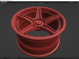 Govad G52 Maxwell Carbon8 Modelo 3D
