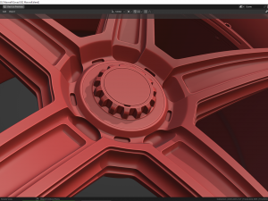 Govad G52 Maxwell Carbon8 Modelo 3D