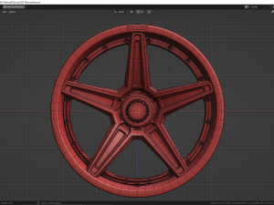 Govad G52 Maxwell Carbon8 Modelo 3D