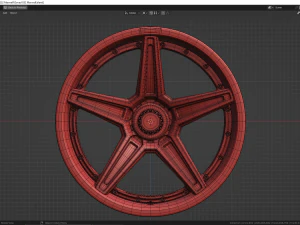 Govad G52 Maxwell Carbon8 3D Model